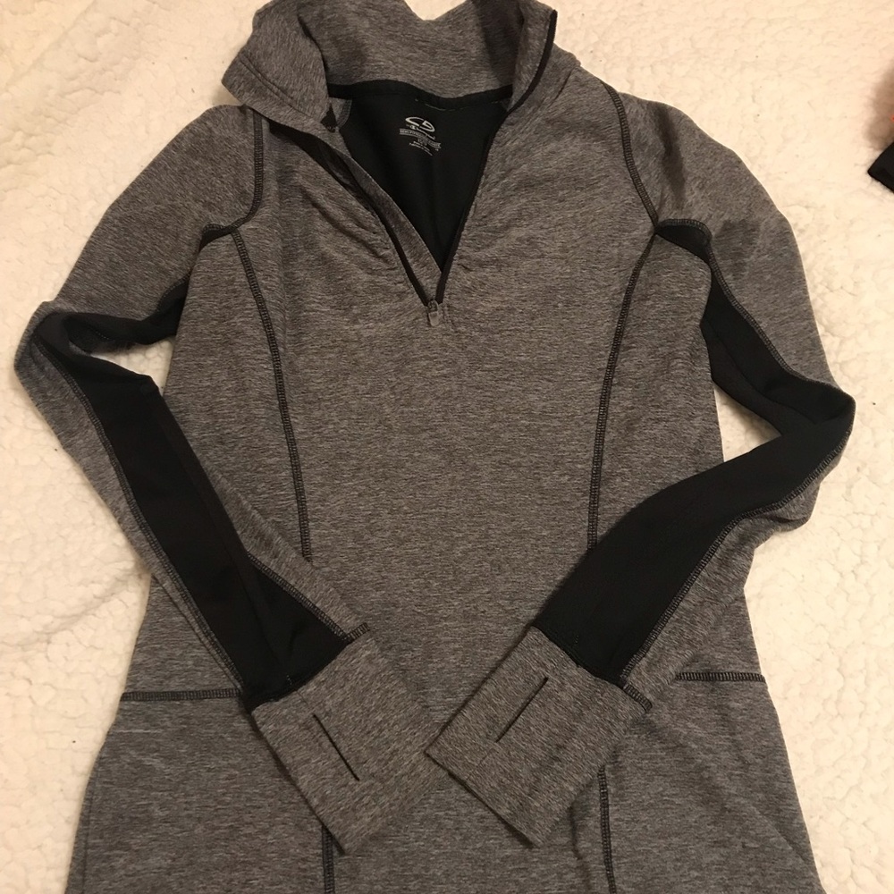 1/4 Zip Athletic Top